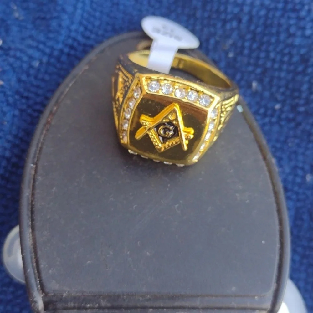 Freemasons Ring